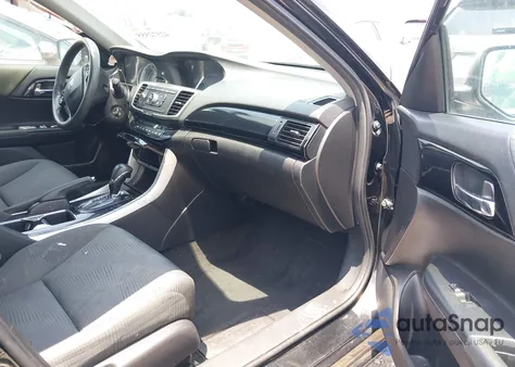 2017 Honda Accord Lx из США, поврежденный, VIN 1HGCR2F38HA135007